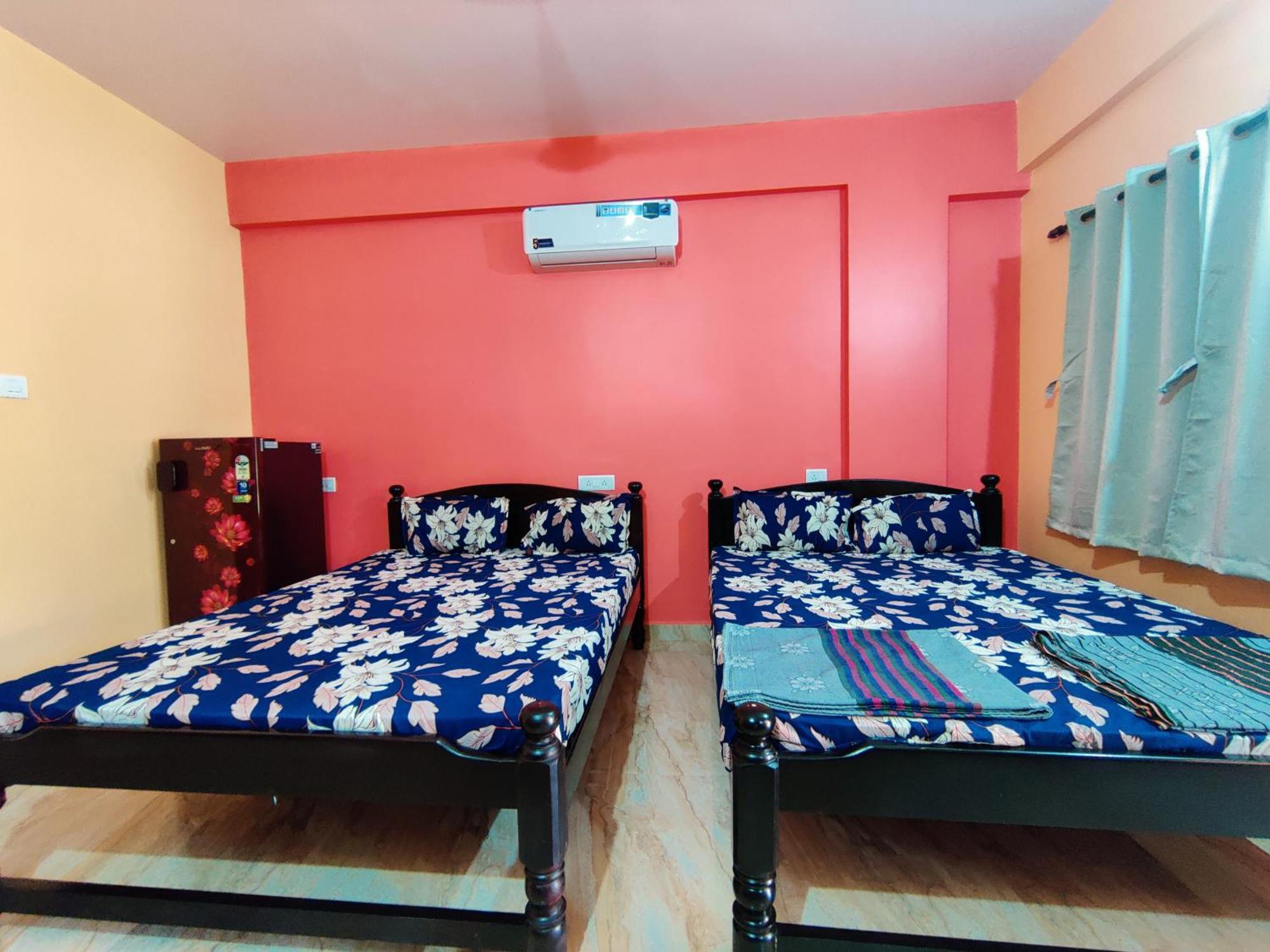 Sai Guru Guest House Anjuna Exterior foto