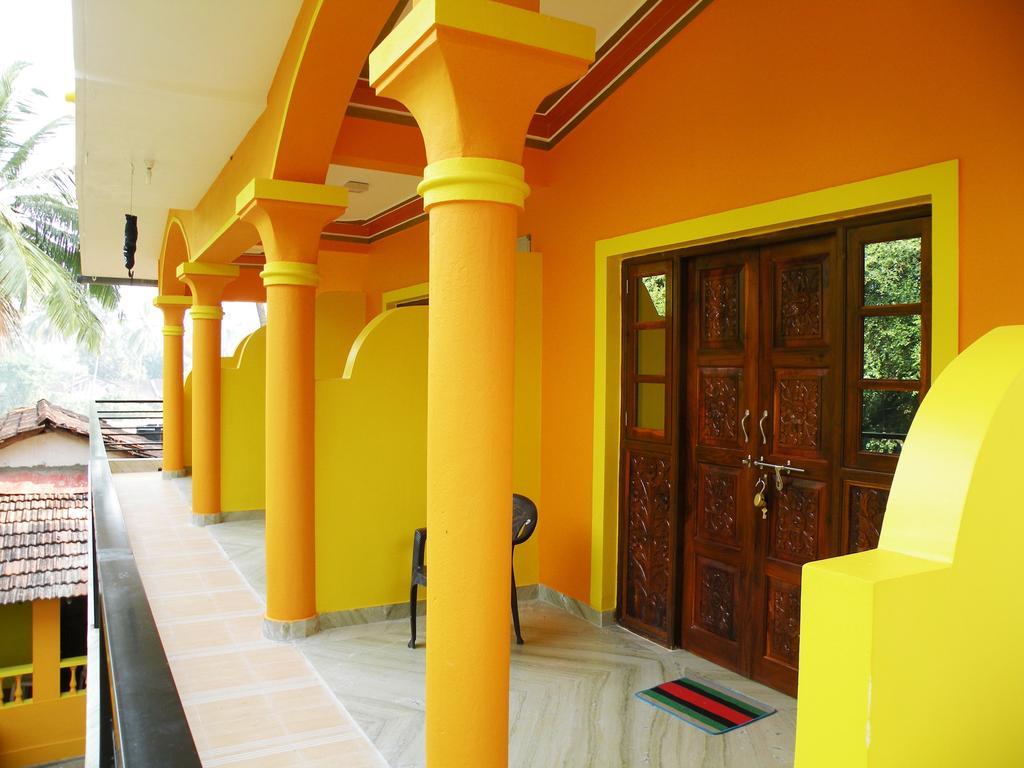 Sai Guru Guest House Anjuna Habitación foto