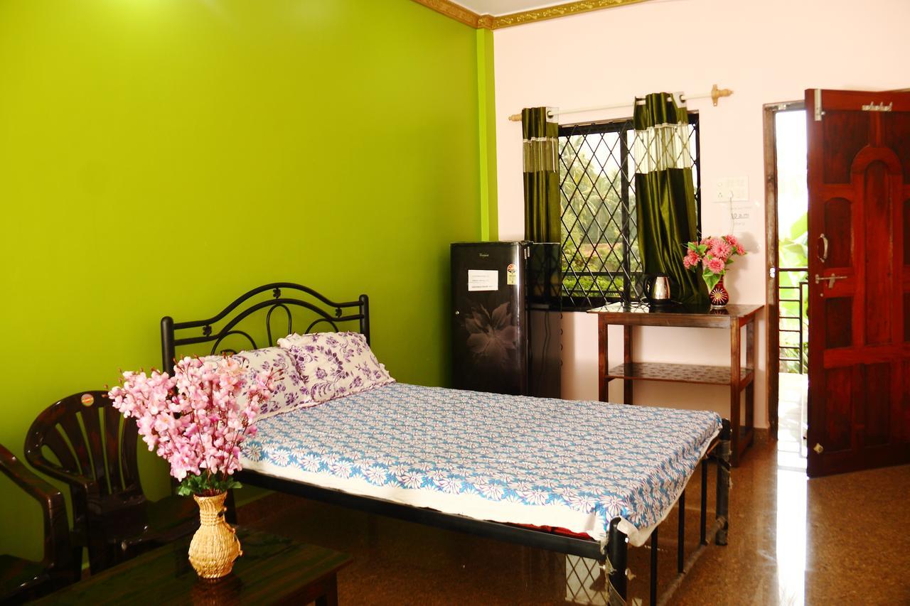 Sai Guru Guest House Anjuna Exterior foto
