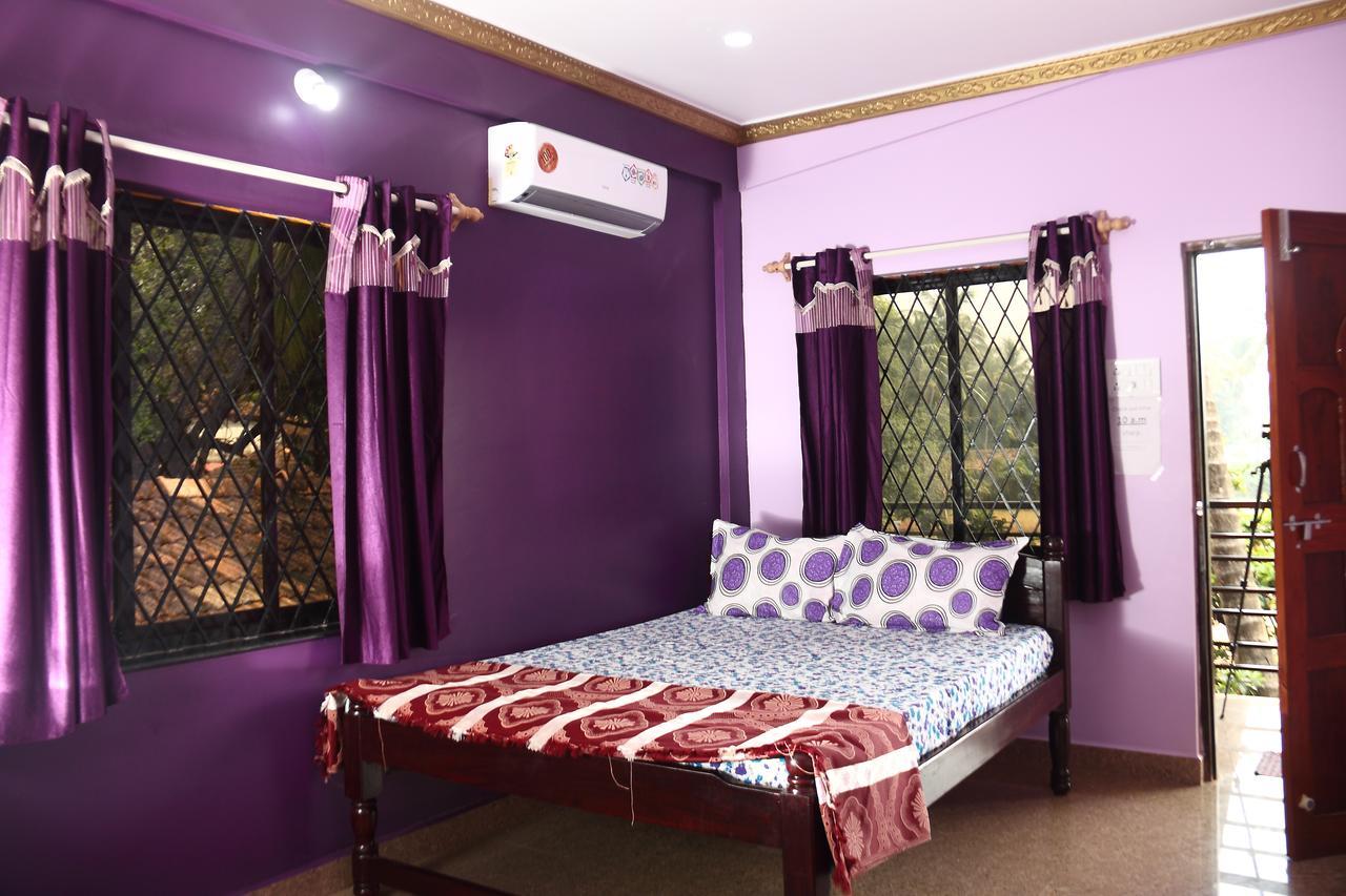 Sai Guru Guest House Anjuna Exterior foto