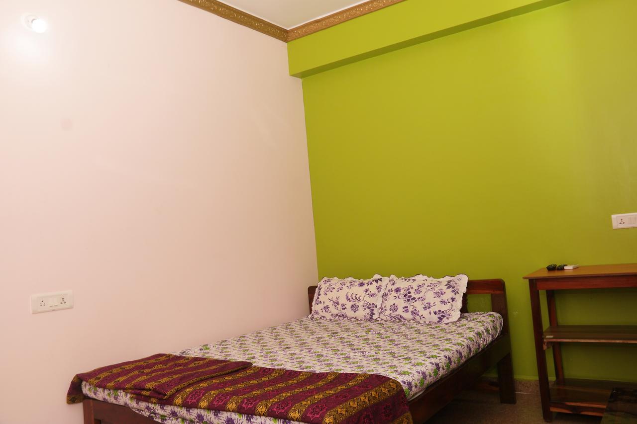 Sai Guru Guest House Anjuna Exterior foto