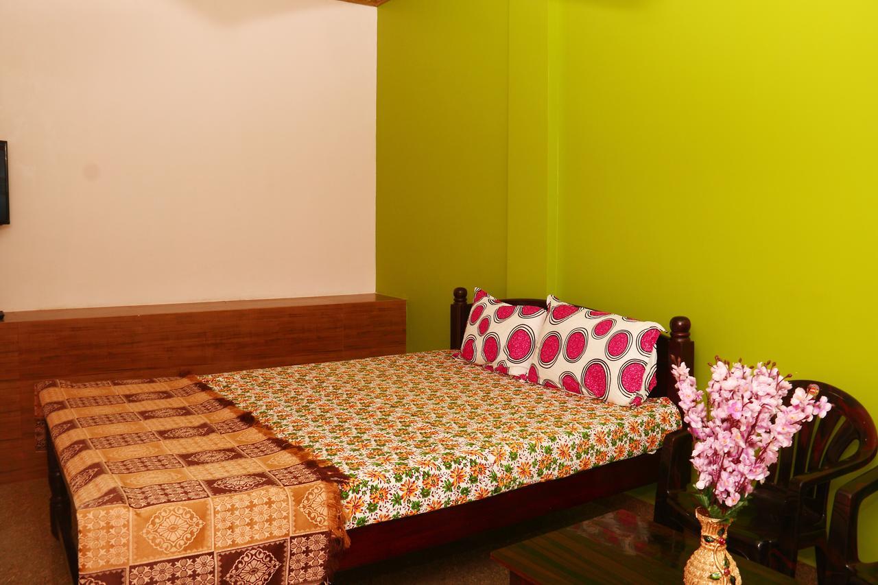 Sai Guru Guest House Anjuna Exterior foto