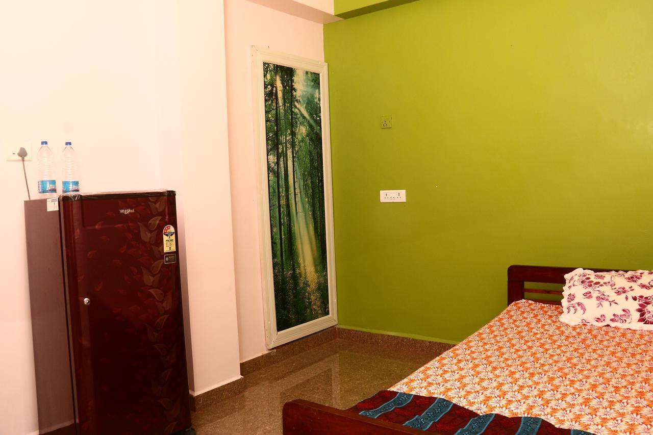 Sai Guru Guest House Anjuna Exterior foto
